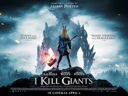 I Kill Giants MovieExtras.ie
